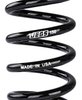 Coil-Over Spring [14 in. Length 150 lb./in. Black] - image 3