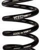 Coil-Over Spring [14 in. Length 200 lb./in. Black] - image 3