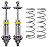 Single Adjustable Coil-Over Shocks and Coil-Over Springs Kit [10 in., 125 lbs./in. Springs] - image 1