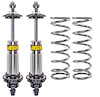 Single Adjustable Coil-Over Shocks and Coil-Over Springs Kit [10 in., 175 lbs./in. Springs] - image 1
