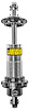 Single-Adjustable Coil-Over Shock [Compressed Height: 8 5/8 in.]