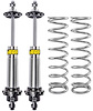 Single Adjustable Coil-Over Shocks and Coil-Over Springs Kit [12 in., 150 lbs./in. Springs] - image 1