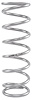 Coil-Over Spring [10 in. Length 100 lb./in. Silver] - image 1