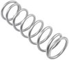 Coil-Over Spring [10 in. Length 100 lb./in. Silver] - image 2