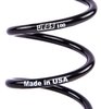 Coil-Over Spring [10 in. Length 100 lb./in. Black] - image 2