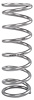 Coil-Over Spring [10 in. Length 200 lb./in. Silver] - image 1