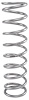 Coil-Over Spring [12 in. Length 95 lb./in. Silver] - image 1