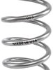 Coil-Over Spring [12 in. Length 95 lb./in. Silver] - image 3