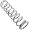 Coil-Over Spring [12 in. Length, 110 lb./in., Silver Powder-Coated Finish] - image 2
