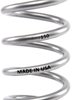 Coil-Over Spring [12 in. Length, 150 lb./in., Silver Powder-Coated Finish] - image 3
