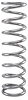 Coil-Over Spring [12 in. Length 170 lb./in. Silver]