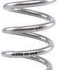 Coil-Over Spring [12 in. Length 170 lb./in. Silver] - image 3