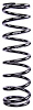 Coil-Over Spring [12 in. Length 170 lb./in. Black] - image 1