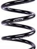 Coil-Over Spring [12 in. Length 170 lb./in. Black] - image 2