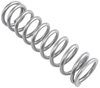 Coil-Over Spring [12 in. Length, 200 lb./in., Silver Powder-Coated Finish] - image 2