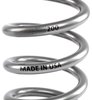 Coil-Over Spring [12 in. Length, 200 lb./in., Silver Powder-Coated Finish] - image 3