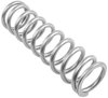 Coil-Over Spring [12 in. Length 220 lb./in. Silver] - image 2