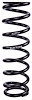 Coil-Over Spring [12 in. Length 220 lb./in. Black] - image 1