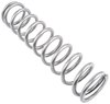 Coil-Over Spring [14 in. Length 130 lb./in. Silver] - image 2