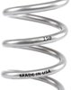 Coil-Over Spring [14 in. Length, 150 lb./in., Silver Powder-Coated Finish] - image 3