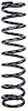 Coil-Over Spring [14 in. Length 175 lb./in. Black] - image 1