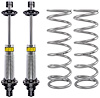 Single-Adjustable Coil-Over Shocks with Coil-Over Springs Kit [10 in. 150 lb./in.] - image 1