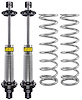 Single Adjustable Coil-Over Shocks and Coil-Over Springs Kit [12 in., 150 lbs./in. Springs]