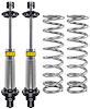 Single Adjustable Coil-Over Shocks and Coil-Over Springs Kit [12 in., 200 lbs./in. Springs] - image 1