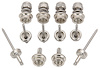 Snap Fastener Kit Adapts Cover #555-65002 to Any Fender/Quarter Panel - image 1