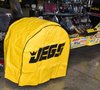 Dragster Full Tire Sun Shade Cover [17 in. W x 36 in. H] - image 3