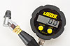 Pro Digital Tire Gauge 18" Hose with 45° Swivel Air Chuck - image 2