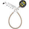 Pistol Grip Pro Digital Tire Gauge Billet Aluminum Pistol Grip Handle