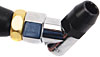 Standard Digital Tire Gauge 10" Hose - image 2