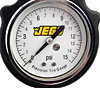 Pro Tire Gauge with Case 0-15 PSI - image 3