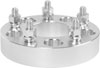 5-Lug Billet Aluminum Wheel Spacer [1.25 in. Thick] 5 x 4.75 in. Bolt Pattern - image 2