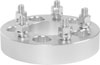 5-Lug Billet Aluminum Wheel Spacer [1.25 in. Thick] 5 x 4.5" Hub to 5 x 4.5" Wheel - image 2