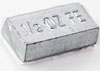 Standard Lead-Free Stick-On Wheel Weights 1/2 oz each (12 oz total) - image 2