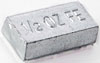 Standard Lead-Free Stick-On Wheel Weights 1/2 oz each (12 oz total) - image 3