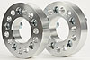 Billet Dual Pattern Wheel Adapters 1.25" Thick - image 2