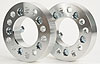 Billet Dual Pattern Wheel Adapters 1.25" Thick - image 2