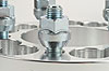 Billet Dual Pattern Wheel Adapters 1.25" Thick - image 3