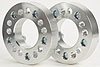 Billet Dual Pattern Wheel Adapters 1.25" Thick - image 2