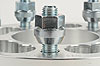 Billet Dual Pattern Wheel Adapters 1.25" Thick - image 3