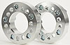 Billet Dual Pattern Wheel Adapters 1.25" Thick - image 2