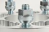 Billet Dual Pattern Wheel Adapters 1.25" Thick - image 3