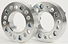 Billet Dual Pattern Wheel Adapters 1.25" Thick - image 2