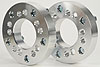 Billet Dual Pattern Wheel Adapters 1.25" Thick - image 2
