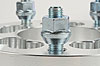 Billet Dual Pattern Wheel Adapters 1.25" Thick - image 3