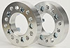 Billet Dual Pattern Wheel Adapters 1.25" Thick - image 2