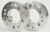 Billet Dual Pattern Wheel Adapters 1.25" Thick - image 2